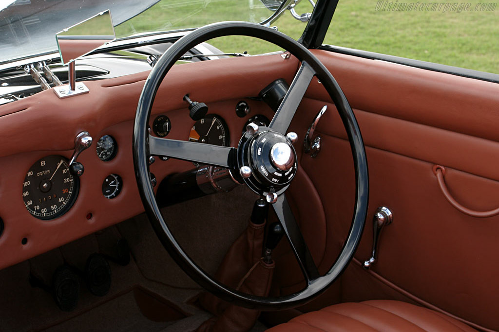 Bentley 4¼ Litre Carlton Cabriolet - Chassis: B-44-MR  - 2006 Palm Beach International, a Concours d'Elegance
