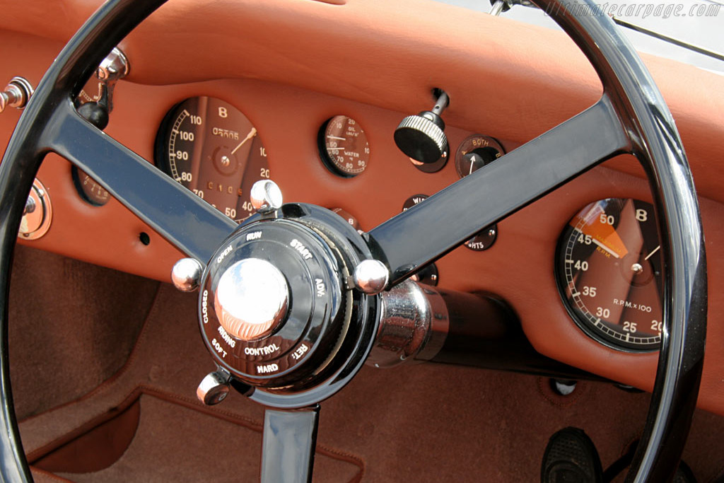 Bentley 4¼ Litre Carlton Cabriolet - Chassis: B-44-MR  - 2006 Palm Beach International, a Concours d'Elegance