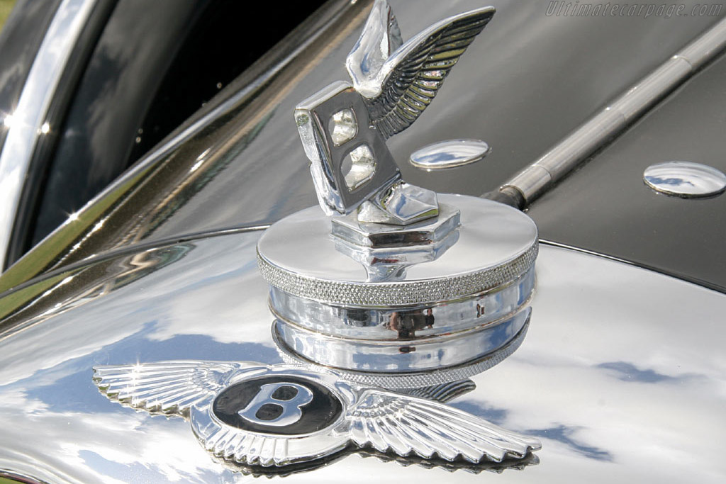 Bentley 4¼ Litre Carlton Cabriolet - Chassis: B-44-MR  - 2006 Palm Beach International, a Concours d'Elegance