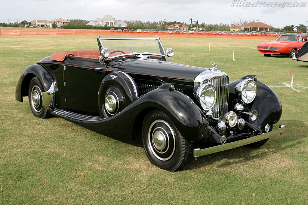 Bentley 4¼ Litre Carlton Cabriolet - Chassis: B-44-MR  - 2006 Palm Beach International, a Concours d'Elegance