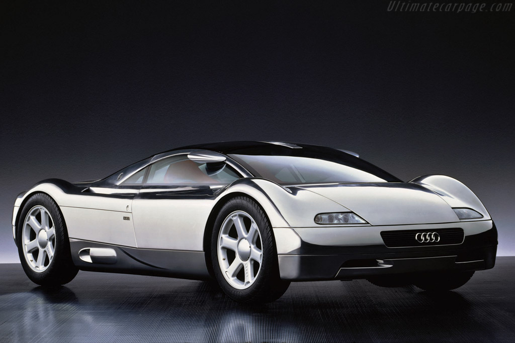 Audi Avus Concept