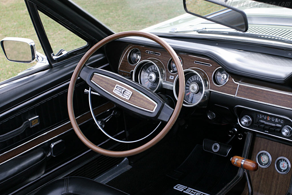 Ford Shelby Mustang GT500 KR Convertible - Chassis: 03949  - 2006 Palm Beach International, a Concours d'Elegance