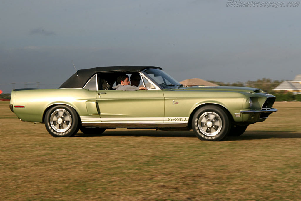 Ford Shelby Mustang GT500 KR Convertible - Chassis: 03949  - 2006 Palm Beach International, a Concours d'Elegance
