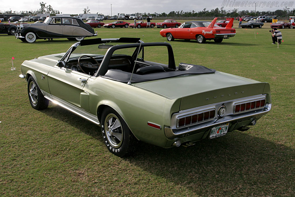 Ford Shelby Mustang GT500 KR Convertible - Chassis: 03949  - 2006 Palm Beach International, a Concours d'Elegance