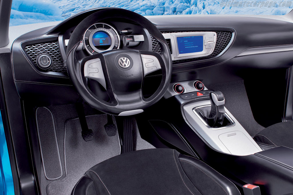 Volkswagen Concept A