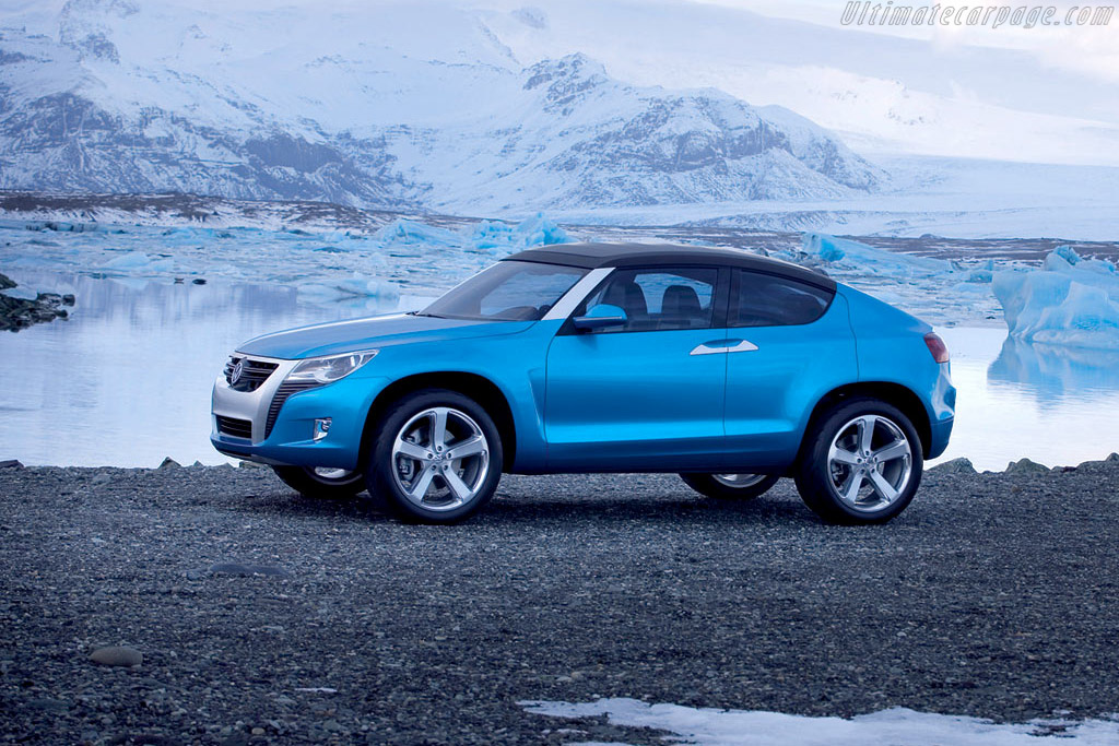 Volkswagen Concept A