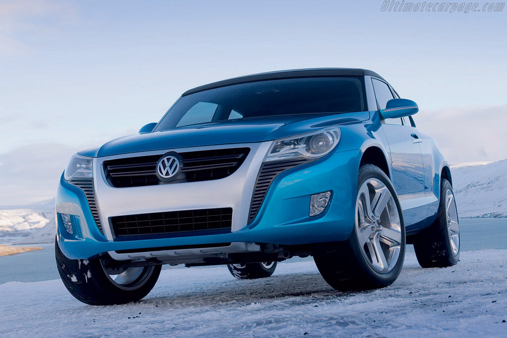 Volkswagen Concept A