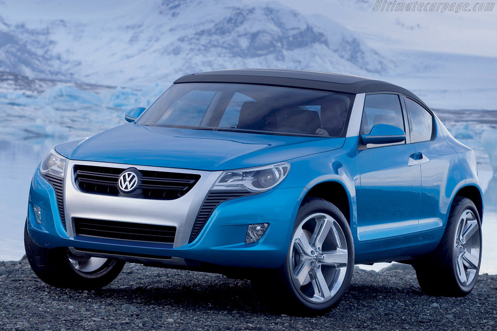 Volkswagen Concept A