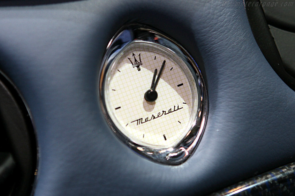 Maserati V8 Gransport MC Victory   - 2006 Geneva International Motor Show