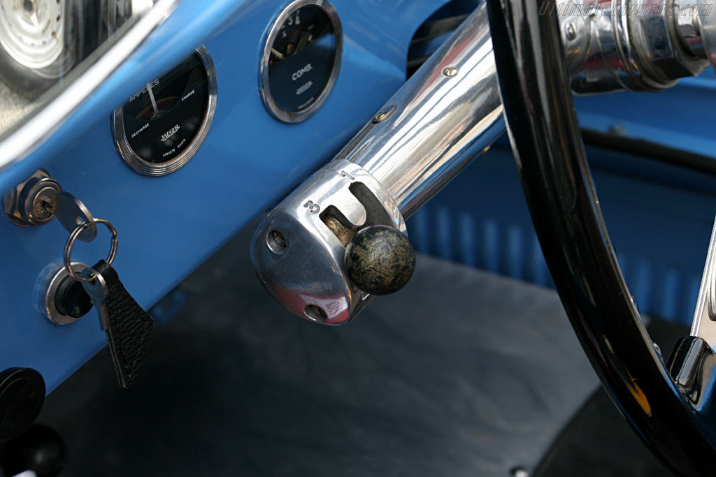 Delage D6-3L Grand Prix - Chassis: 880004  - 2004 European Concours d'Elegance
