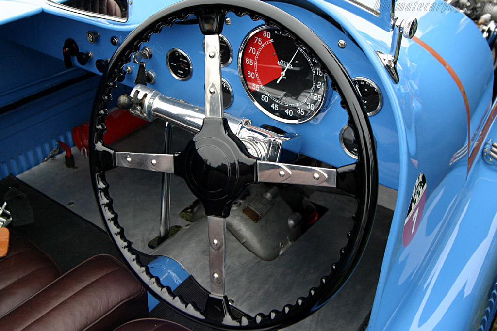 Delage D6-3L Grand Prix - Chassis: 880004  - 2004 European Concours d'Elegance