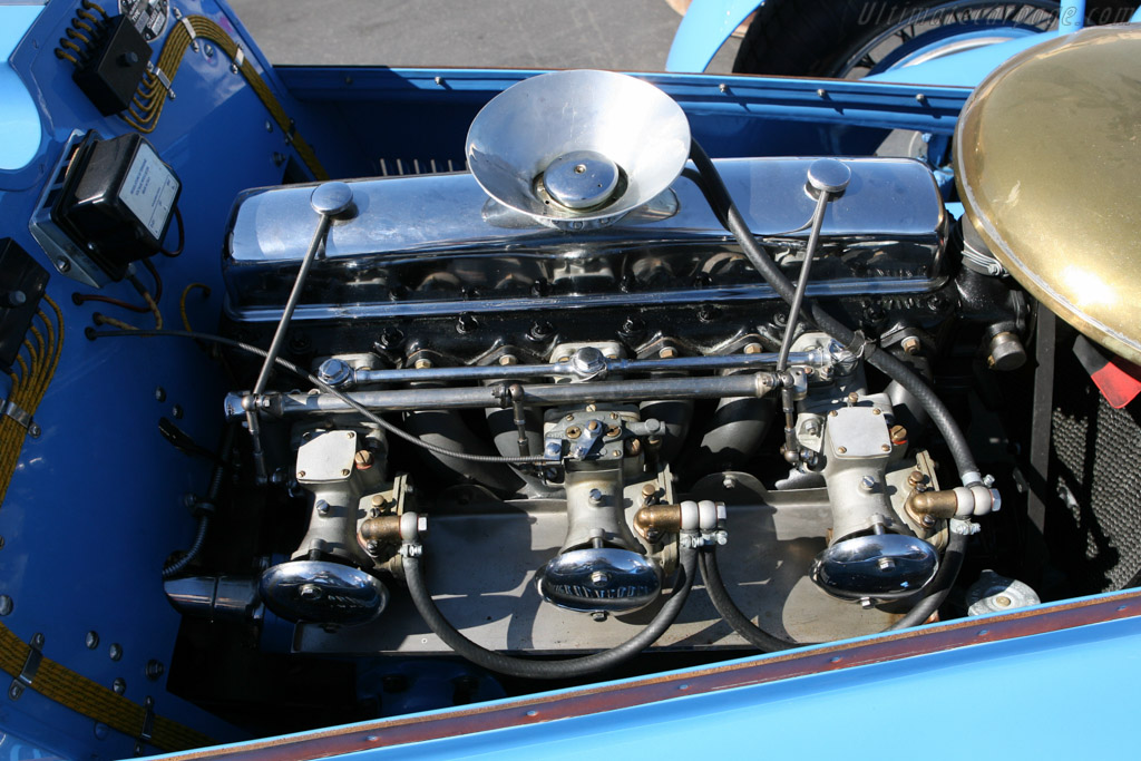 Delage D6-3L Grand Prix - Chassis: 880004  - 2007 Monterey Historic Automobile Races