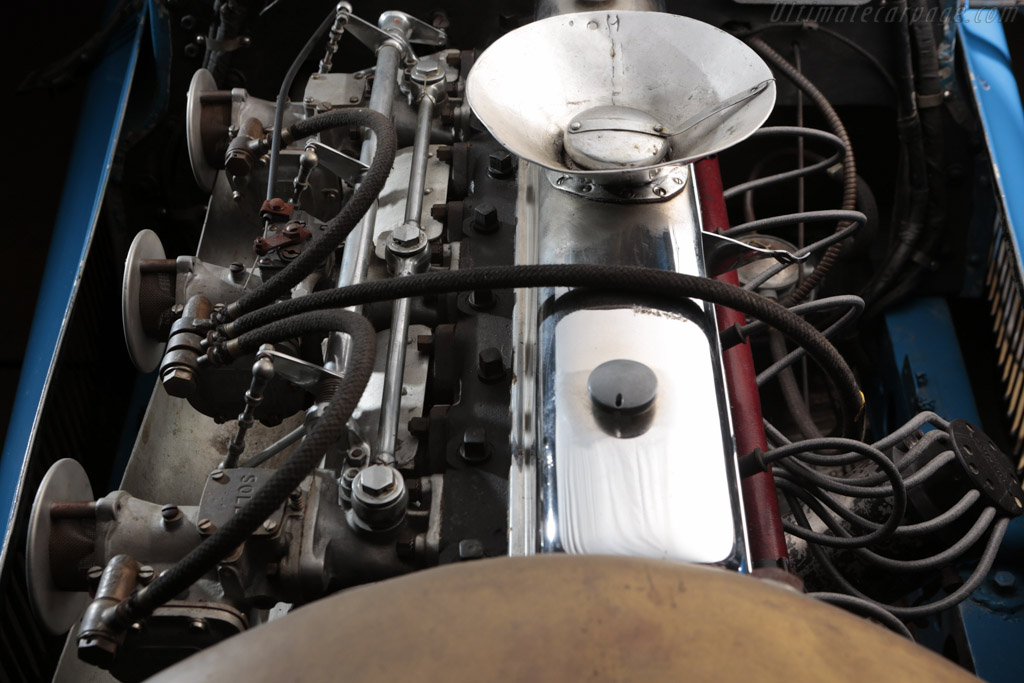 Delage D6-3L Grand Prix
