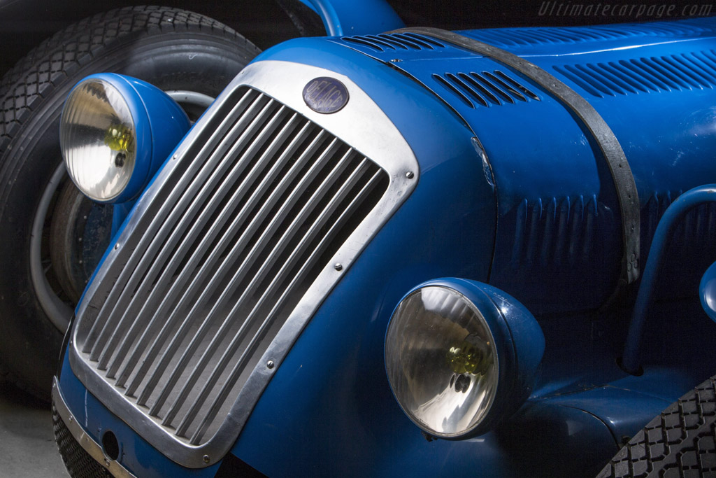 Delage D6-3L Grand Prix