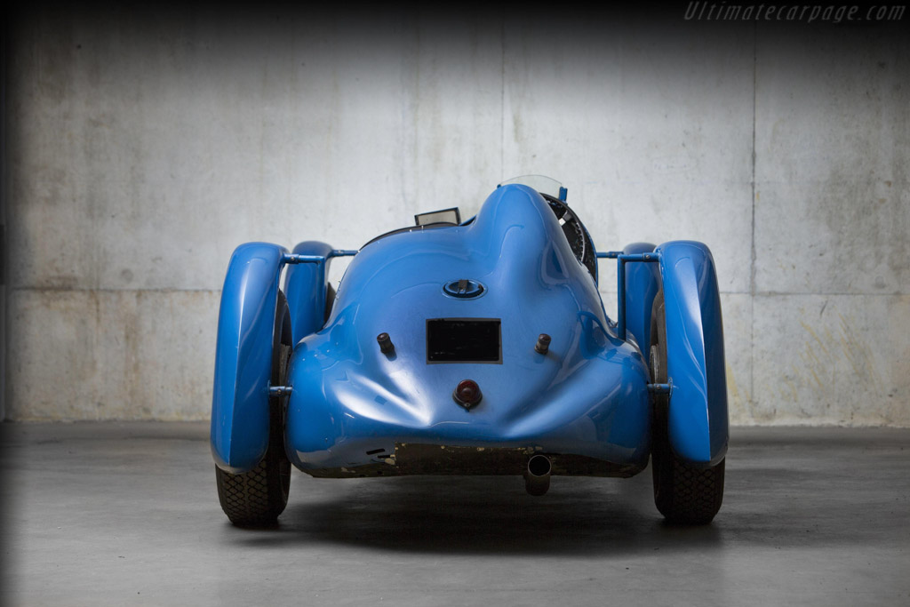 Delage D6-3L Grand Prix