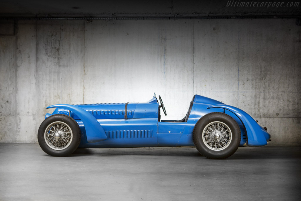 Delage D6-3L Grand Prix