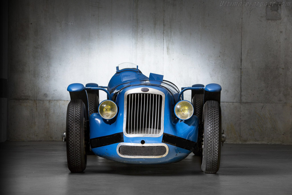 Delage D6-3L Grand Prix