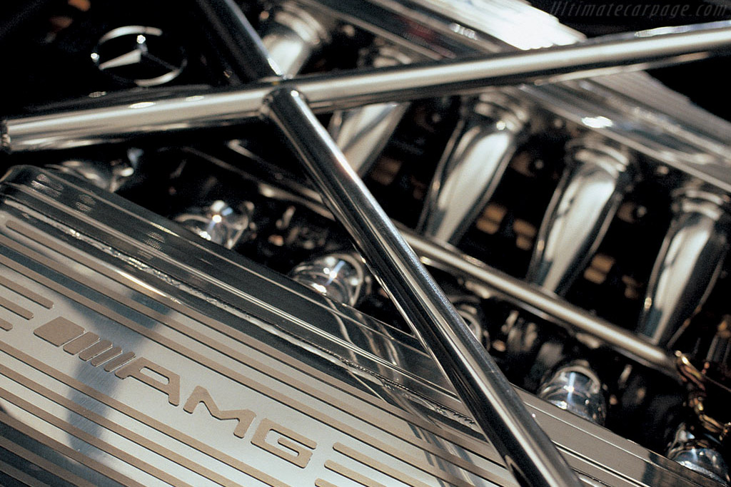 Pagani Zonda F Roadster