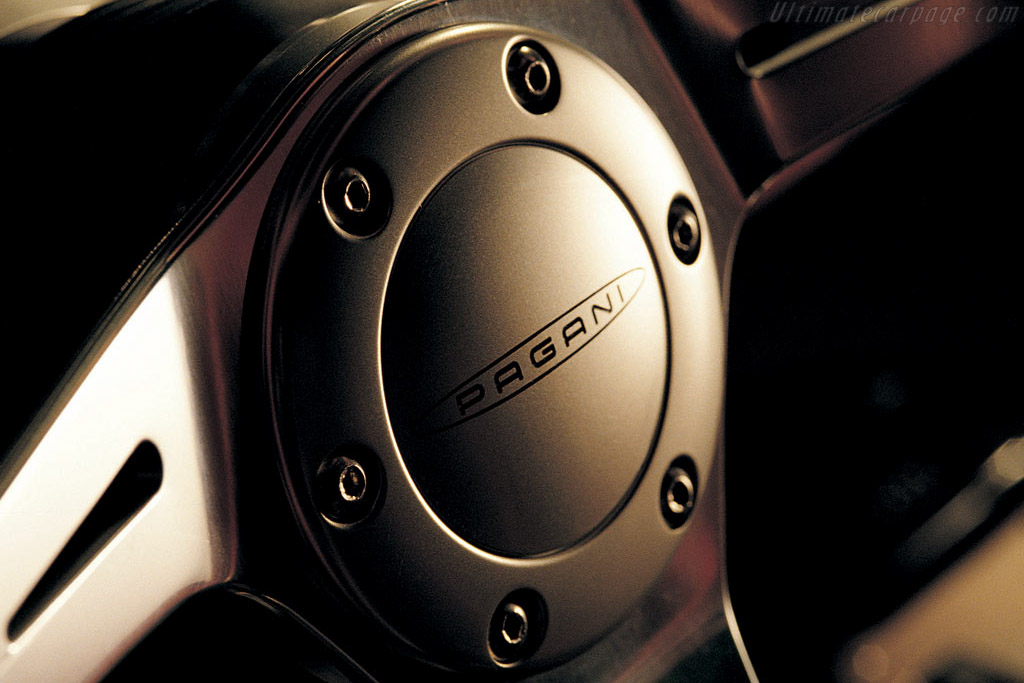 Pagani Zonda F Roadster