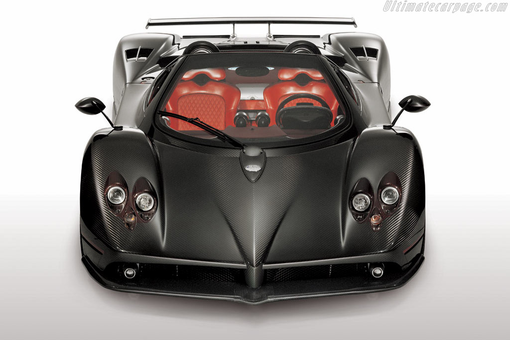 Pagani Zonda F Roadster