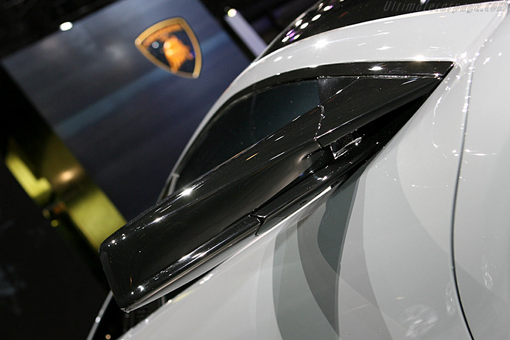 Lamborghini Murciélago LP640   - 2006 Geneva International Motor Show