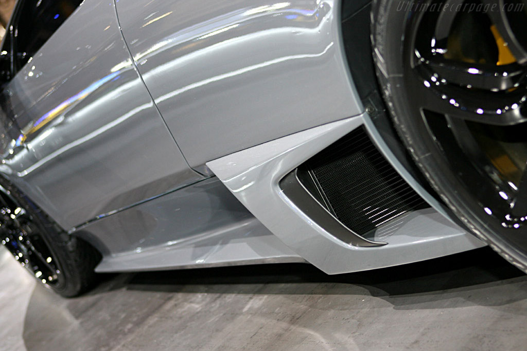 Lamborghini Murciélago LP640   - 2006 Geneva International Motor Show