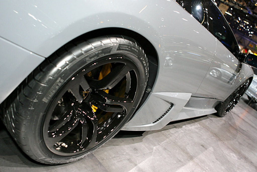 Lamborghini Murciélago LP640   - 2006 Geneva International Motor Show