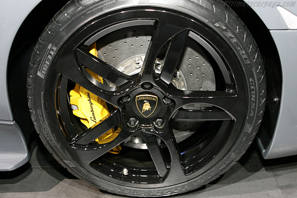 Lamborghini Murciélago LP640   - 2006 Geneva International Motor Show