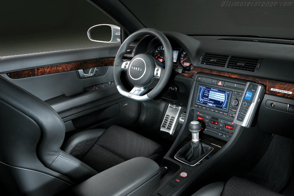 Audi RS 4 Avant