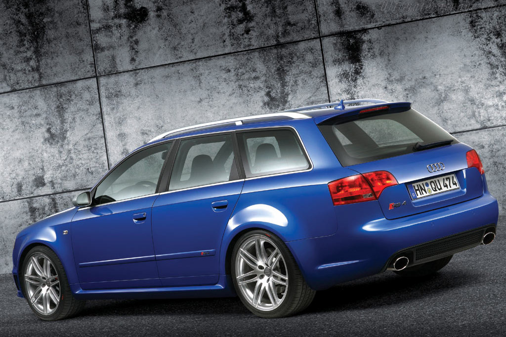 Audi RS 4 Avant