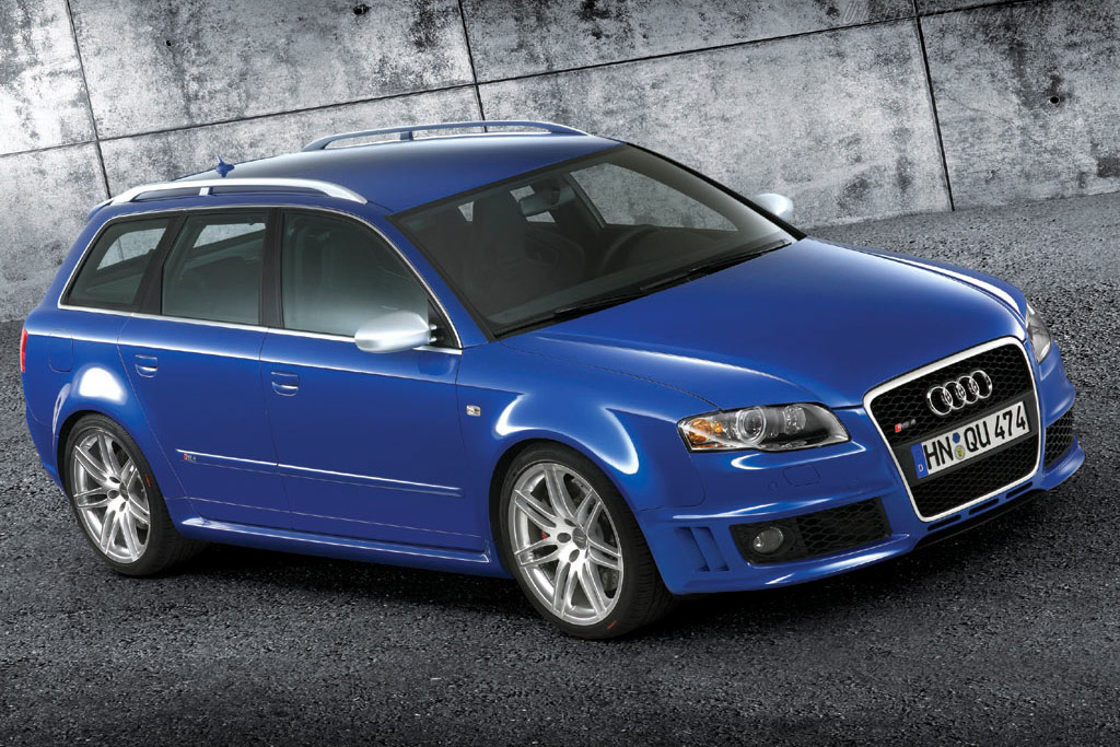 Audi RS 4 Avant