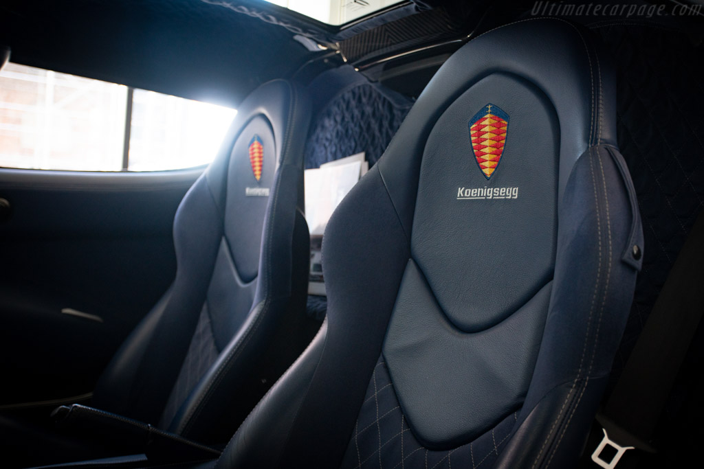 Koenigsegg CCX