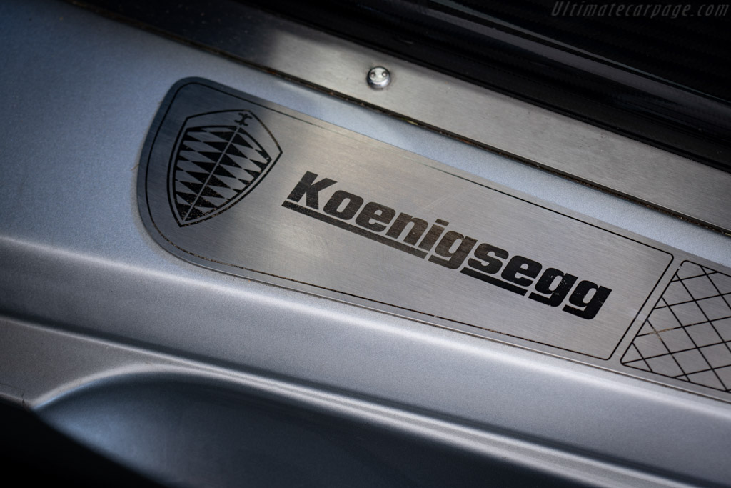 Koenigsegg CCX