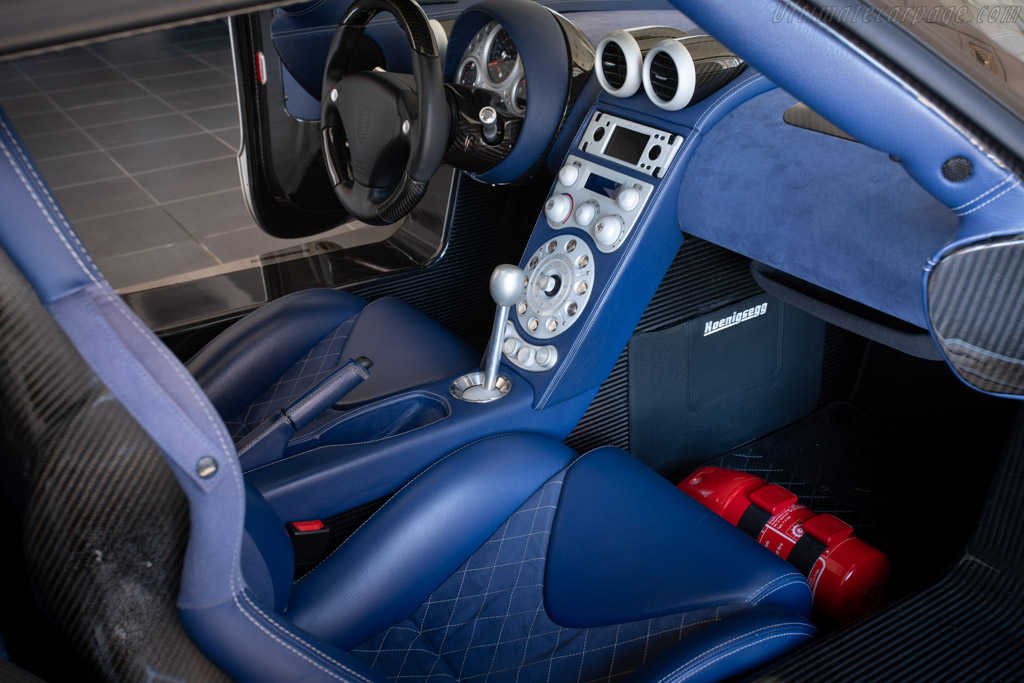 Koenigsegg CCX