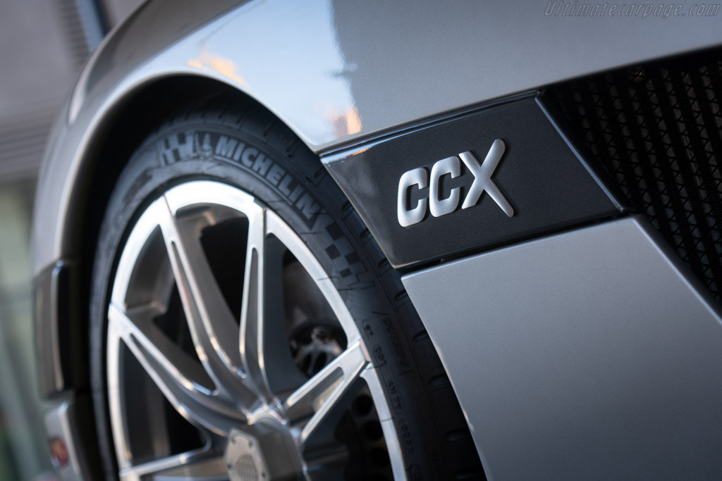 Koenigsegg CCX