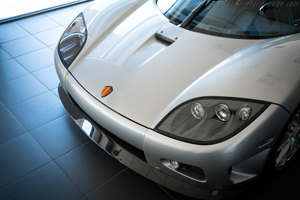 Koenigsegg CCX