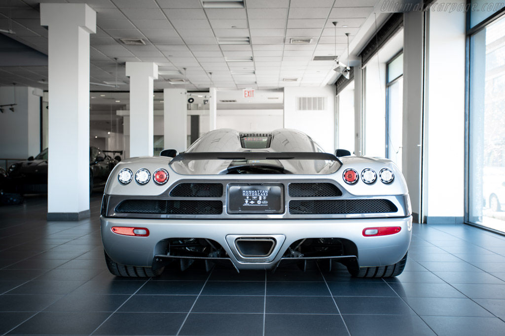 Koenigsegg CCX