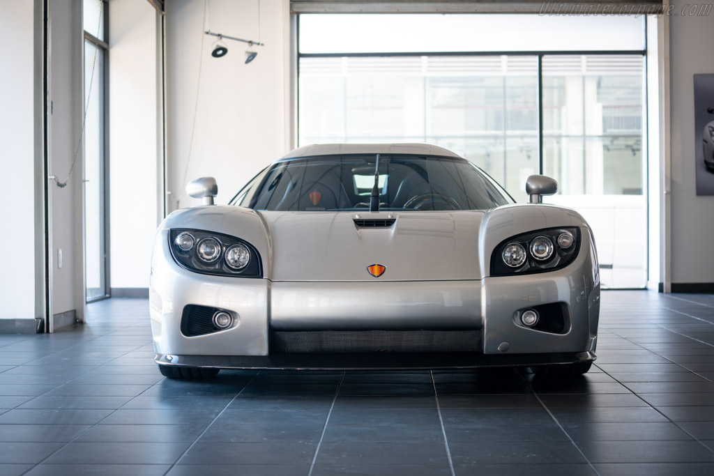 Koenigsegg CCX