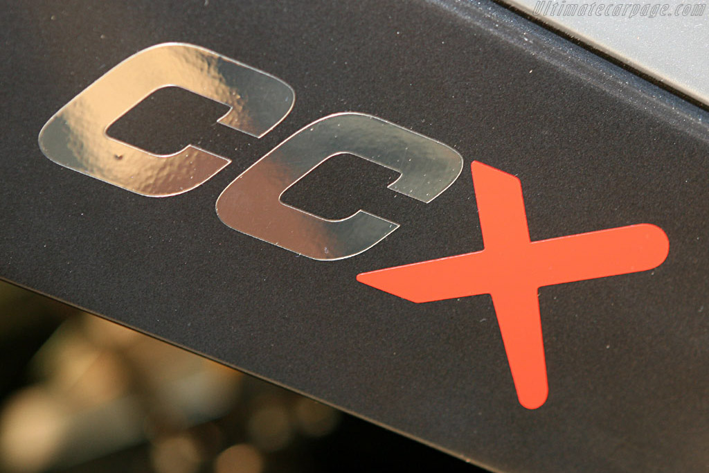 Koenigsegg CCX - Chassis: YT9XC11A56A007030  - 2006 Geneva International Motor Show