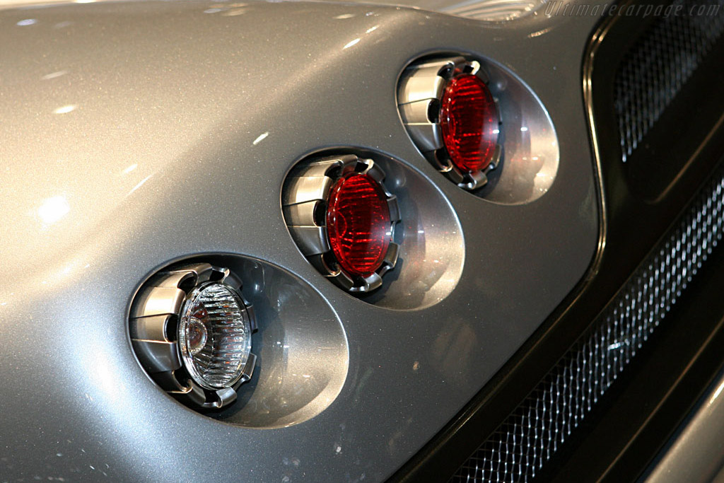 Koenigsegg CCX - Chassis: YT9XC11A56A007030  - 2006 Geneva International Motor Show