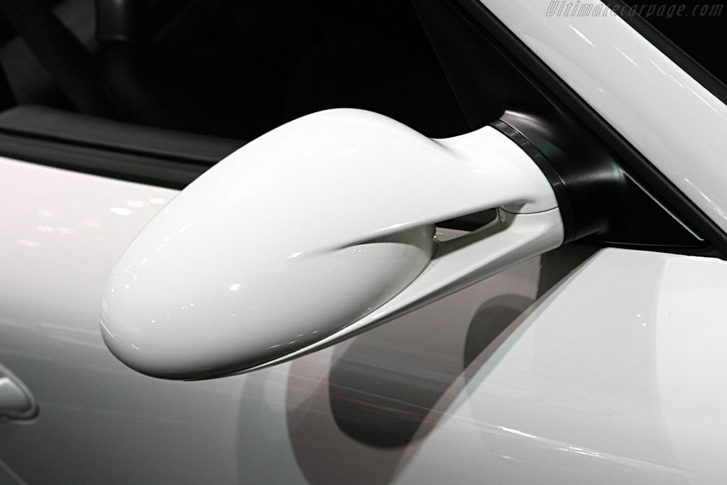 Porsche 997 GT3   - 2006 Geneva International Motor Show