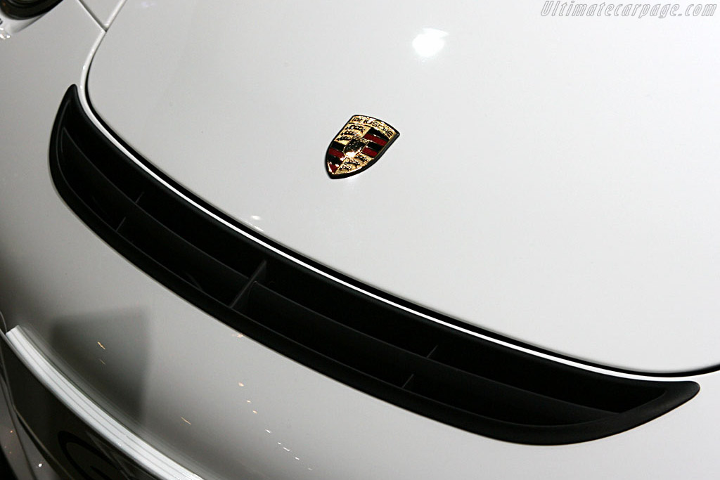 Porsche 997 GT3   - 2006 Geneva International Motor Show