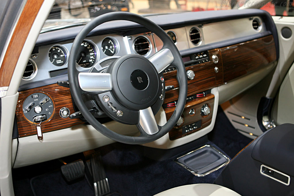 Rolls-Royce 101EX   - 2006 Geneva International Motor Show