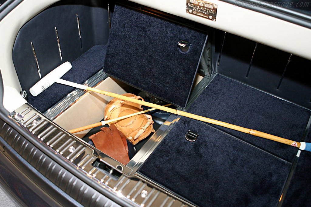 Rolls-Royce 101EX   - 2006 Geneva International Motor Show