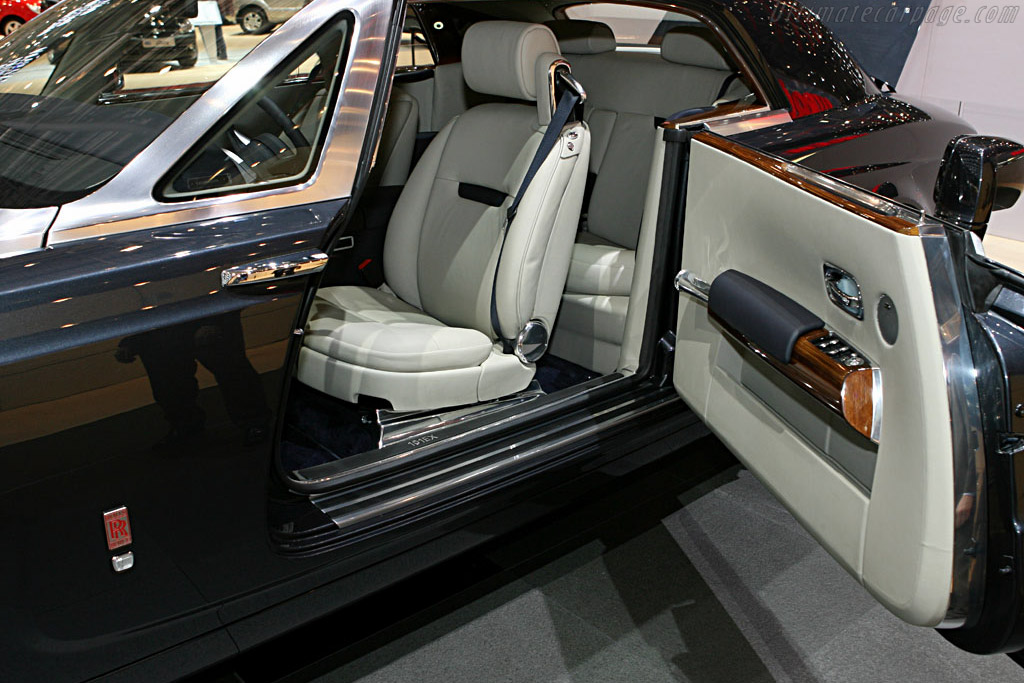 Rolls-Royce 101EX   - 2006 Geneva International Motor Show