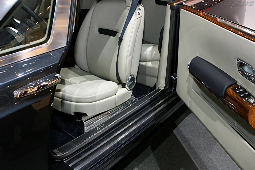 Rolls-Royce 101EX   - 2006 Geneva International Motor Show