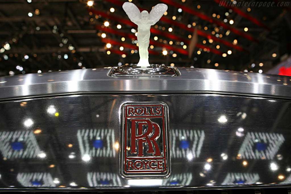 Rolls-Royce 101EX   - 2006 Geneva International Motor Show