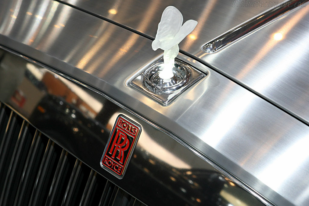 Rolls-Royce 101EX   - 2006 Geneva International Motor Show