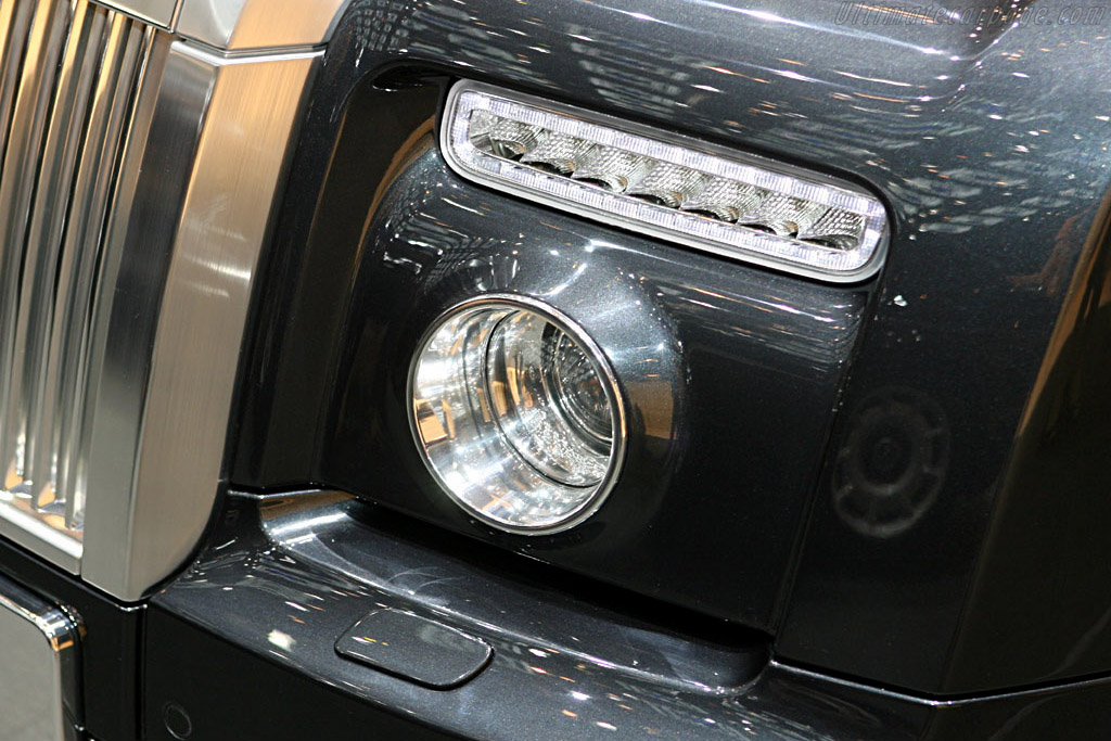 Rolls-Royce 101EX   - 2006 Geneva International Motor Show