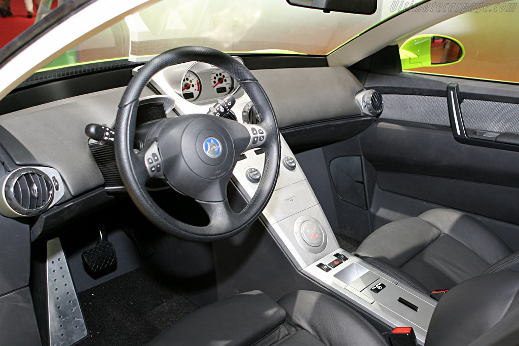 Identity i1 Concept   - 2006 Geneva International Motor Show